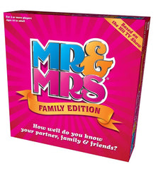 Mr & Mrs Family Edition