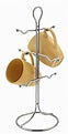Roma Chrome Mug Tree