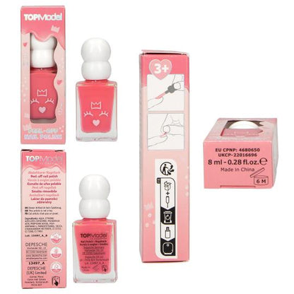 Top Model Nail Polish Beauty & Me