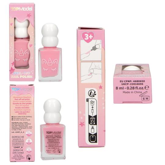 Top Model Nail Polish Beauty & Me