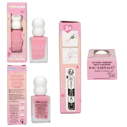 Top Model Nail Polish Beauty & Me