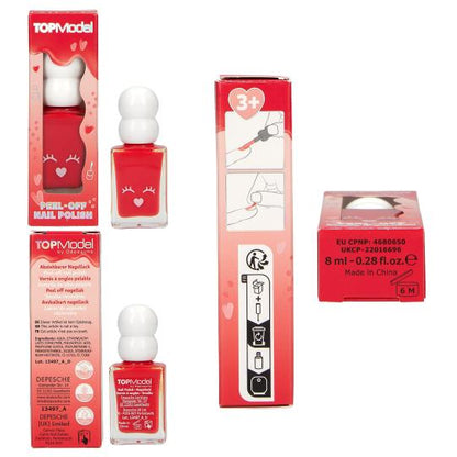 Top Model Nail Polish Beauty & Me