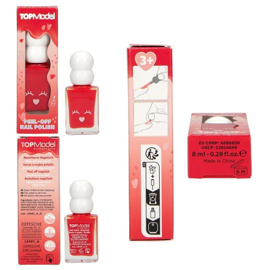 Top Model Nail Polish Beauty & Me