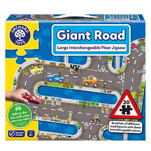 Orchard Giant Road 20 Piece Jigsaw Puzzle
