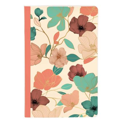 Gaia Beige Notebook  11x17cm
