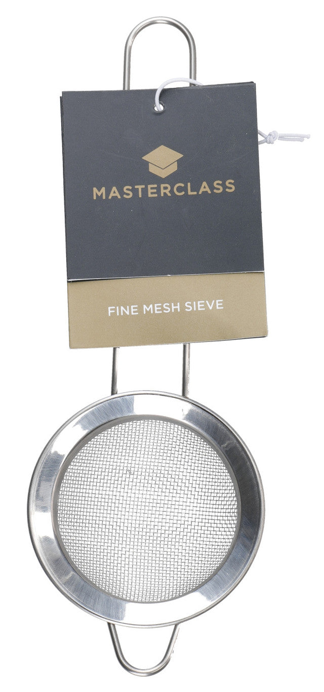 7Cm Sieve Fine Mesh