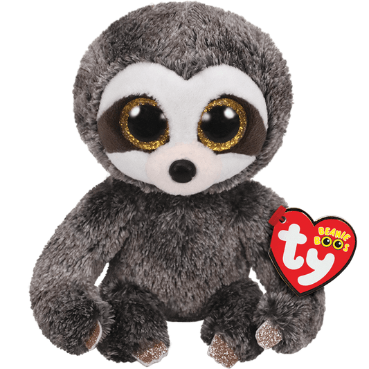 TY Dangler Sloth Beanie Boo Buddy