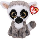 TY Linus Lemur Beanie Boo Buddy