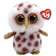 TY Whoolie Owl Beanie Boo