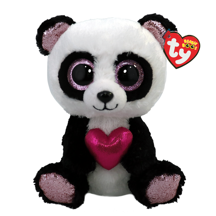 TY Esme Panda Beanie Boo