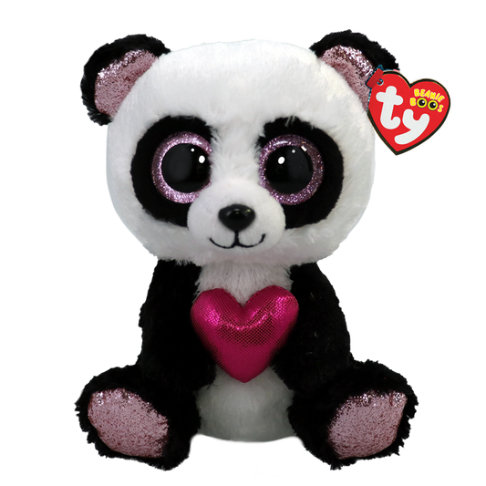 TY Esme Panda Beanie Boo