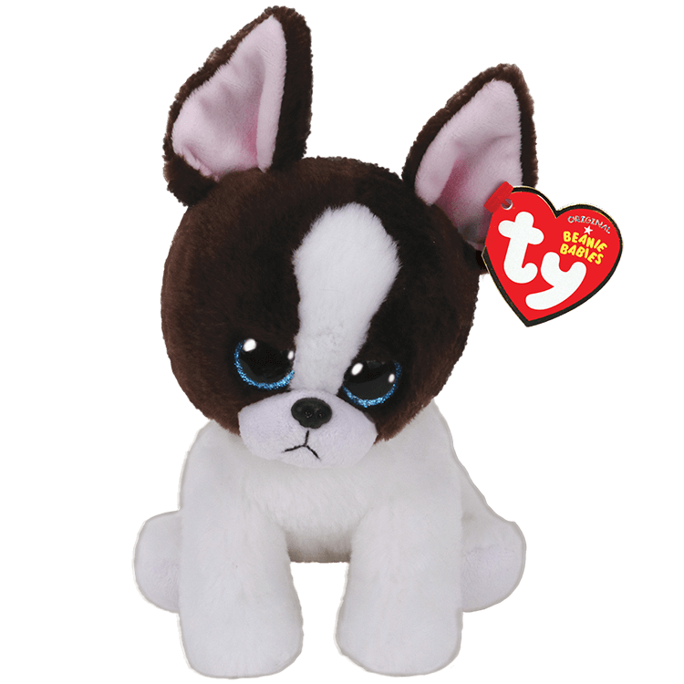 TY Portia Terrier Beanie Boo