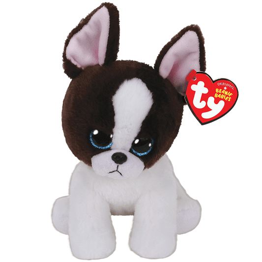 TY Portia Terrier Beanie Boo