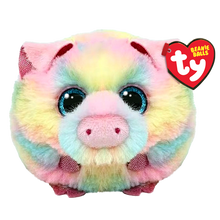 TY Pigasso Pig Beanie Ball