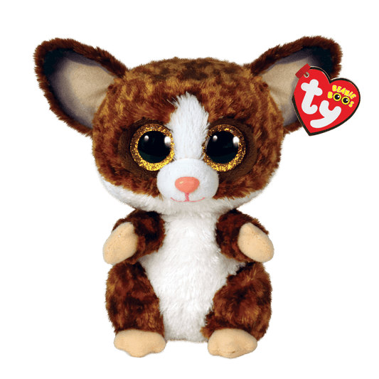 TY Binky Bush Baby Beanie Boo Buddy