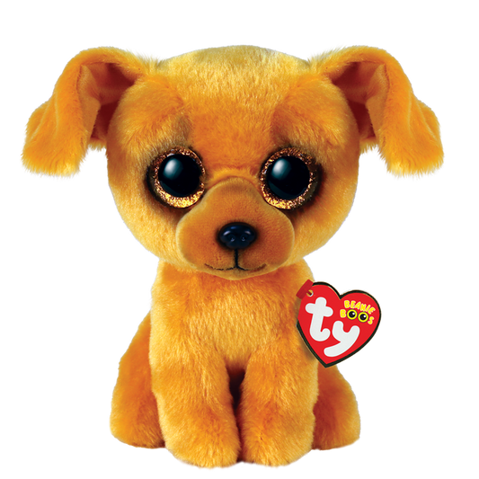 TY ZuZu Dog Beanie Boo