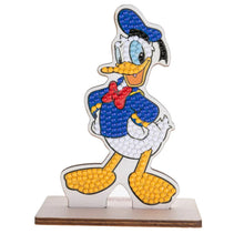 Donald Duck Crystal Art Buddie