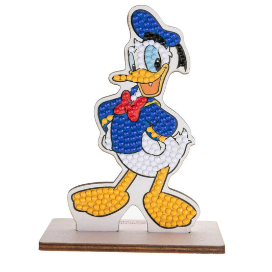 Donald Duck Crystal Art Buddie