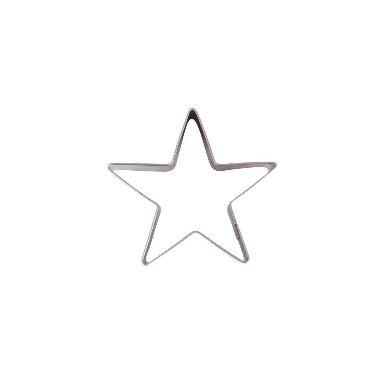 Kc Star Cookie Cutter Small