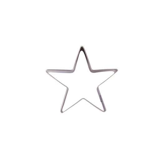 Kc Star Cookie Cutter Small