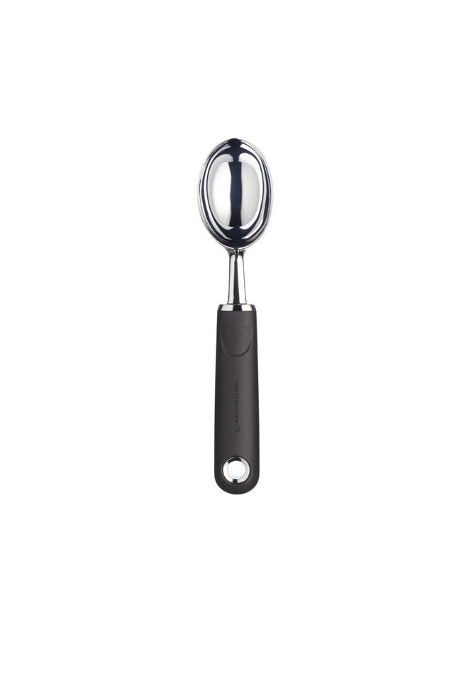 MasterClass Soft Grip Stainless Steel Ice Cream Scoop