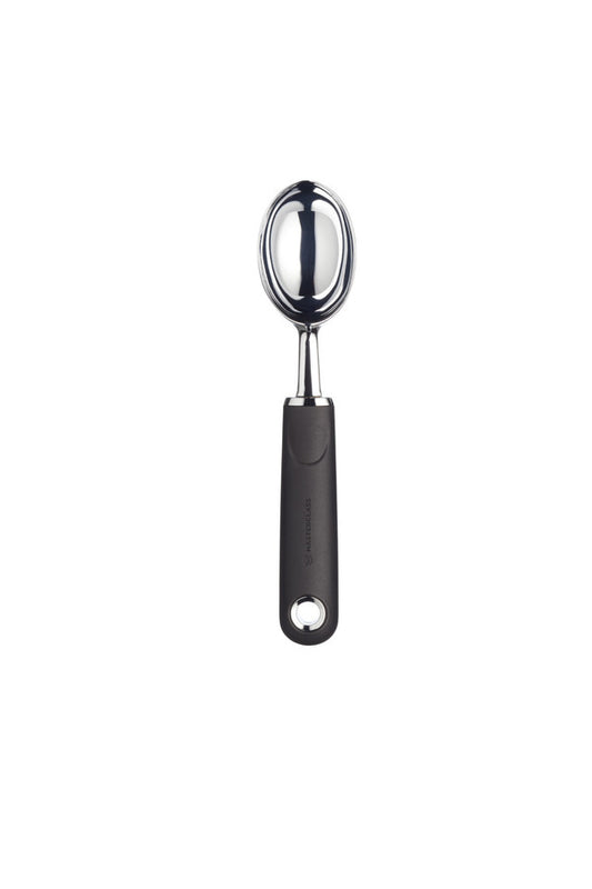 MasterClass Soft Grip Stainless Steel Ice Cream Scoop