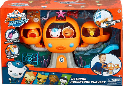 Octonauts Octopod Playset