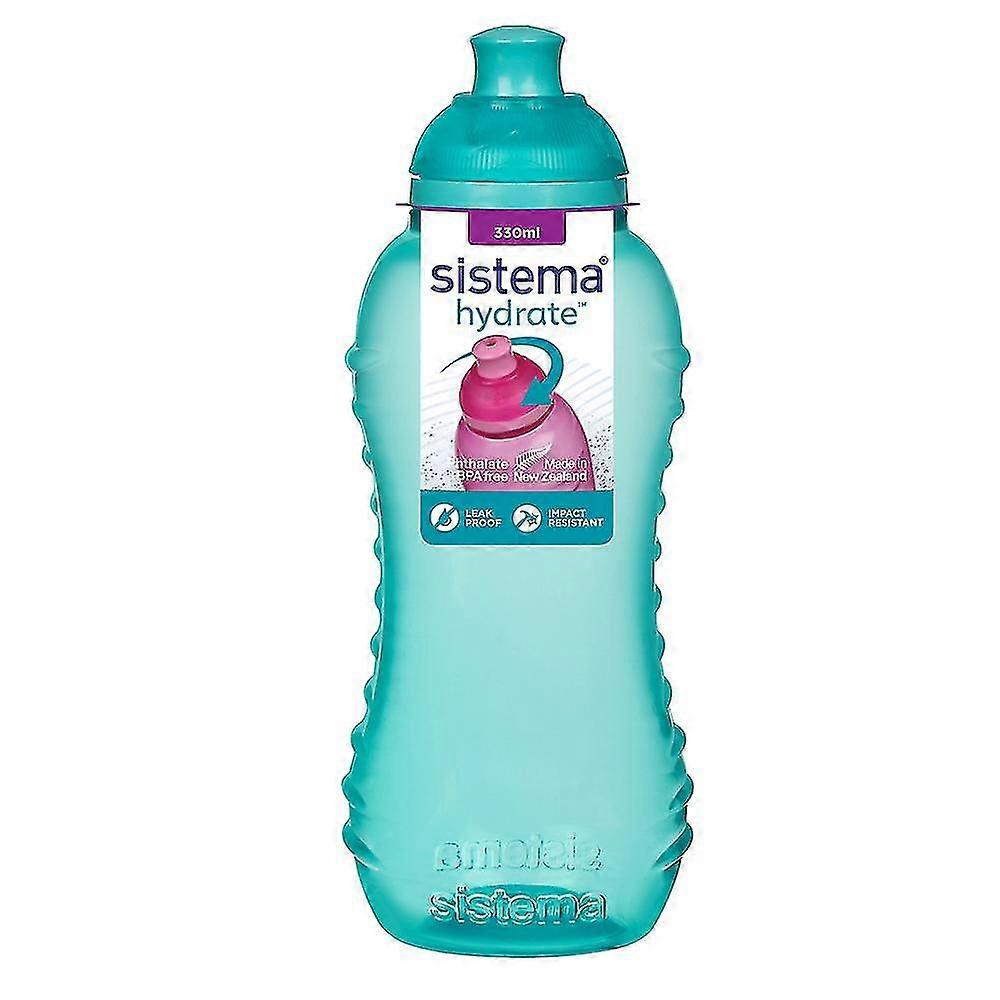 Sistema 330ml Squeeze Drinks Bottle