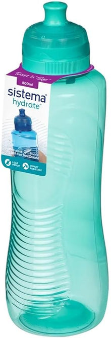 Sistema 800ml Gripper Water Bottle