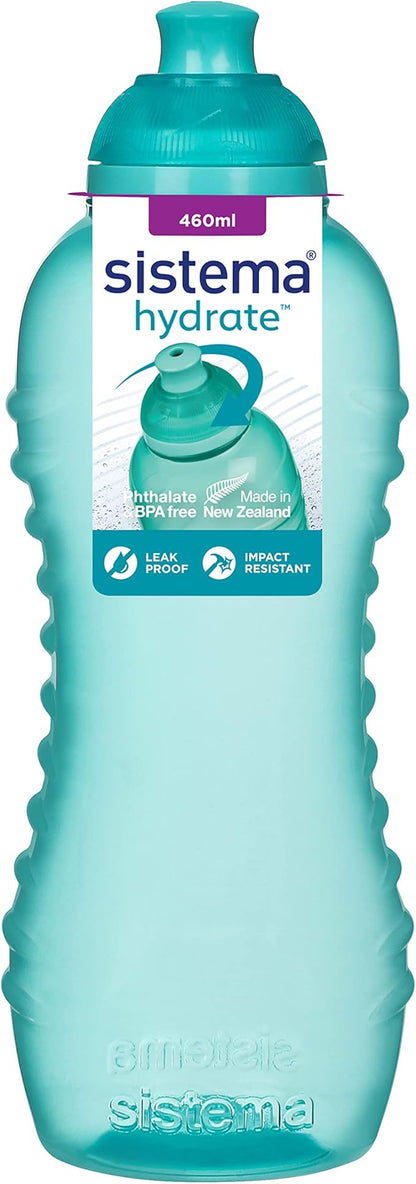 Sistema 460ml Squeeze Bottle