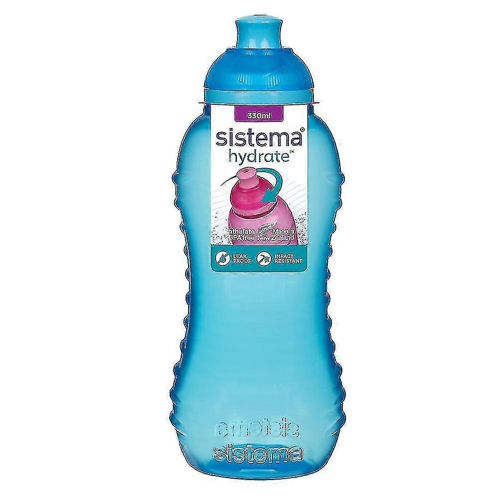 Sistema 330ml Squeeze Drinks Bottle