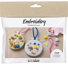 Mini Craft Kit Embroidery Imagination