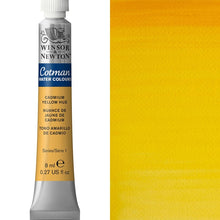 Cotman Watercolour Cadmium Yellow Hue 8ml