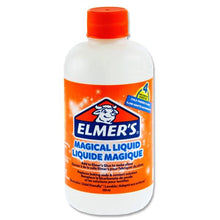 Elmer's Slime Activator Magic Liquid
