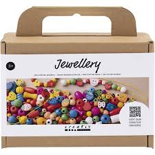 Mini Craft Kit Jewellery Happy