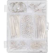 Jewellery Starter Kit Silver