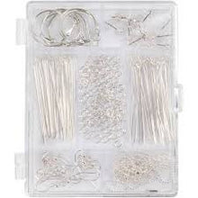 Jewellery Starter Kit Silver