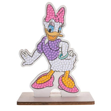 Daisy Duck Crystal Art Buddie
