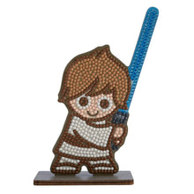 Luke Skywalker Crystal Art Buddies