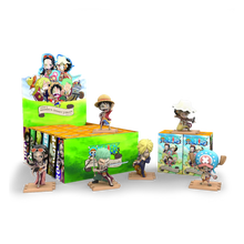 Freeny's Dissectable One Piece Blind Box