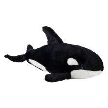 Orca Whale Plush Toy