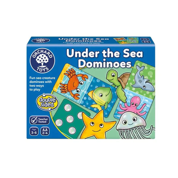 Orchard Under The Sea Dominoes