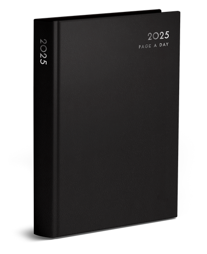 2026 A4 Diary Page A Day (Sat/Sun)