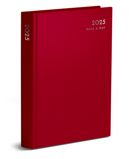 2026 A4 Diary Page A Day (Sat/Sun)