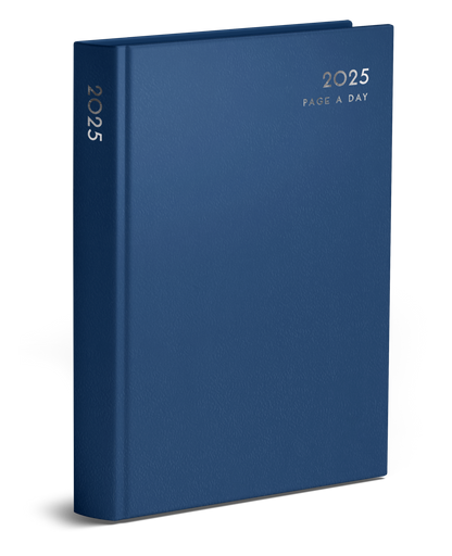 2026 A4 Diary Page A Day (Sat/Sun)