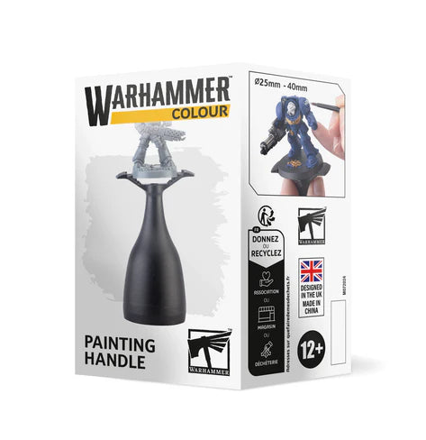 Warhammer Painting Handle Mk3