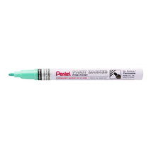 Pentel Paint Marker Pearl Green Fine Nib