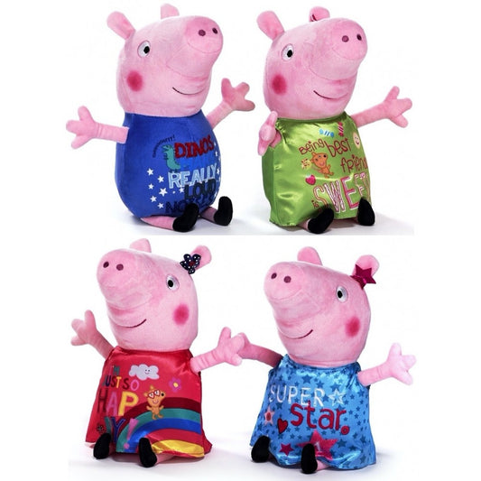 Peppa Pig Plush 12 inch