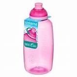 Sistema 380ml Itsy Squeeze Bottle
