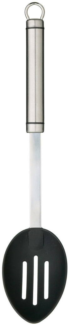 Oval Handle Pro Slotted Spoon Non Stick